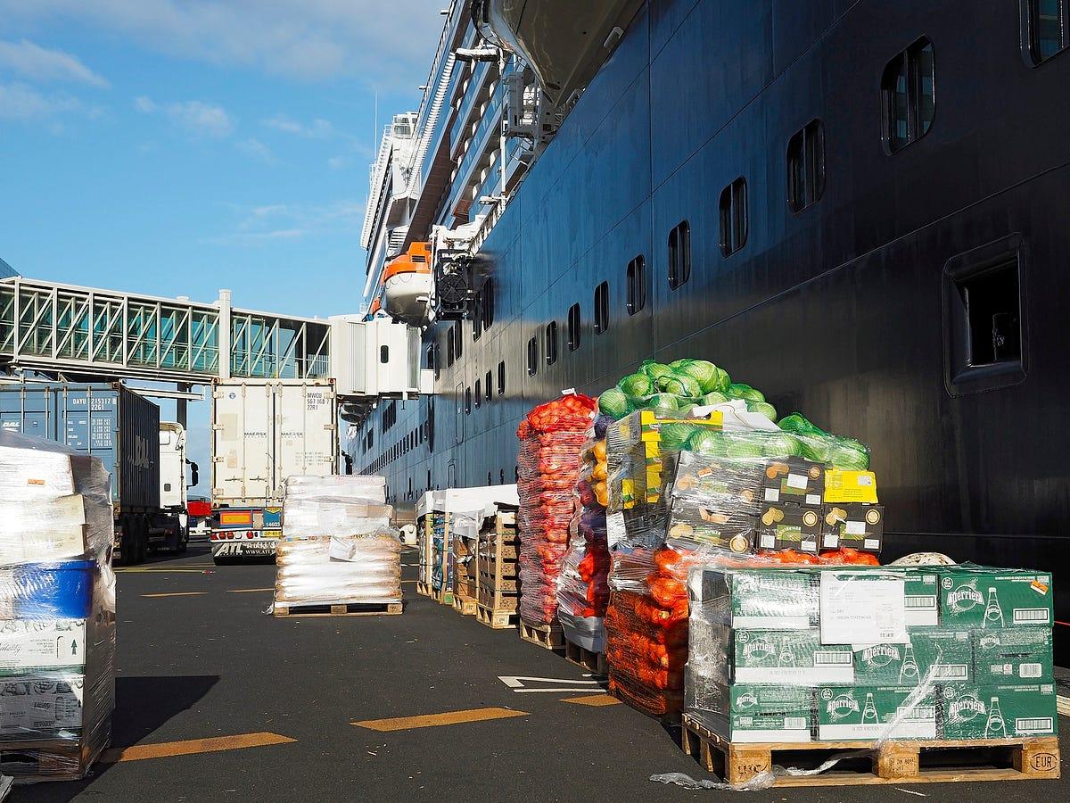 Logistics & Warehousing operations