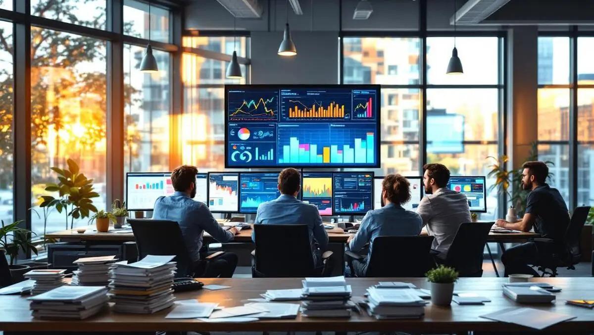 Payment automation and reporting dashboard