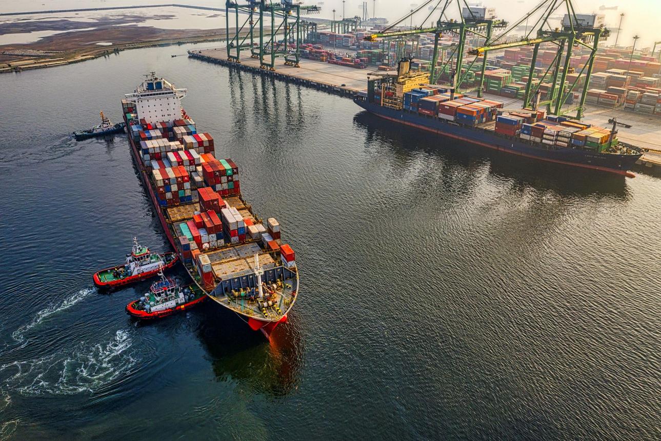 Ports & Marine operations